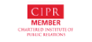 Chartered Institute of PR member